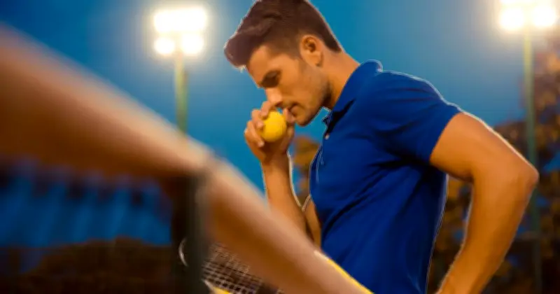 Why Wimbledon Tennis Players Blow on Their Fingers: 3 Expert Reasons