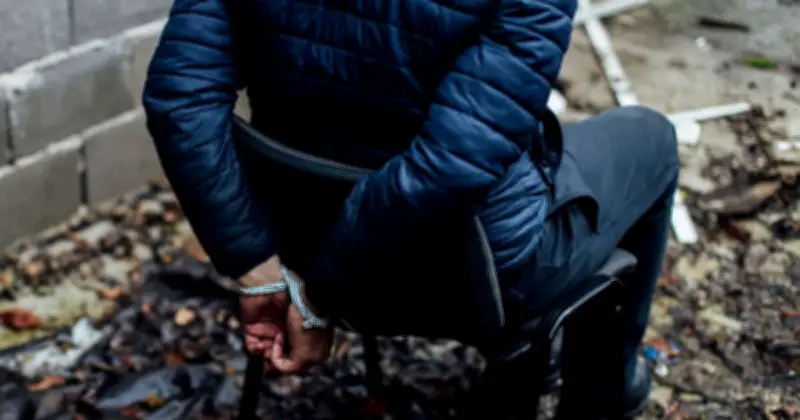 Wife Accused of Tying Up Husband and Torturing Him with Electric Shocks in India