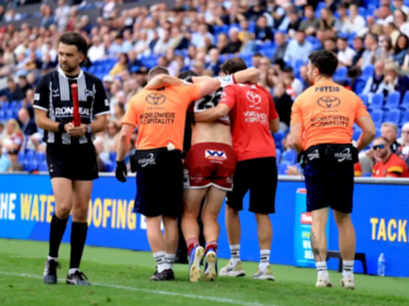 Wigan's Nathan Lowe Loses Consciousness During Magic Weekend Clash