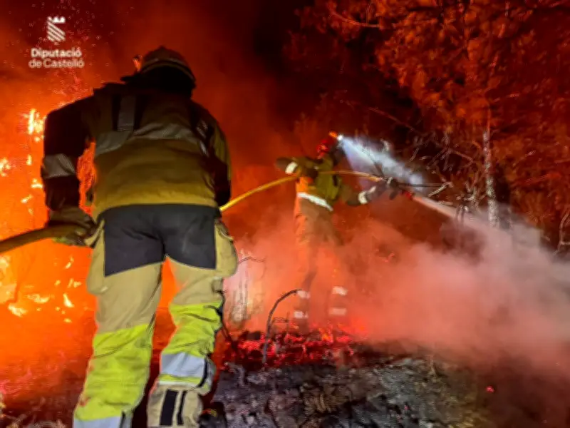 Wildfires Rage Across Southern Europe, Brits Warned Over Holiday Spots