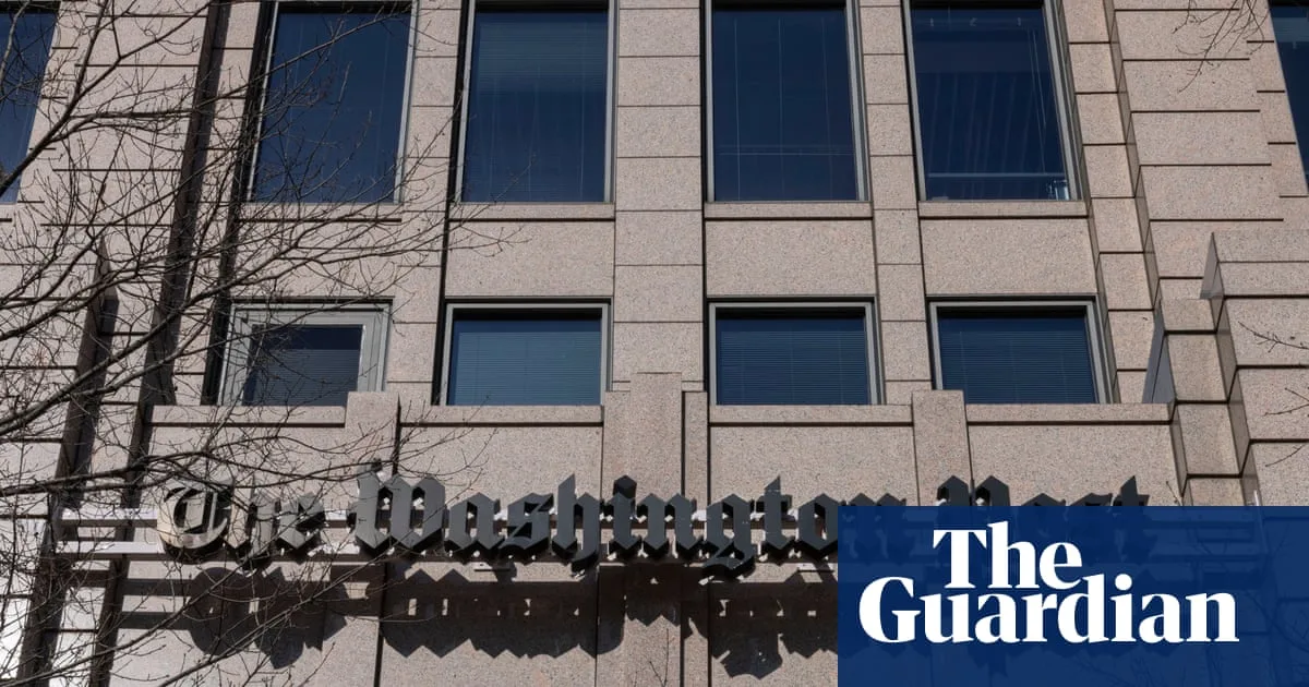 Washington Post publisher Will Lewis resigns amid staff cut backlash
