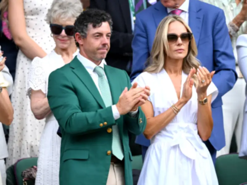 Wimbledon 2026: McIlroy Sweet Blunder and Bouzas Dress Code Row