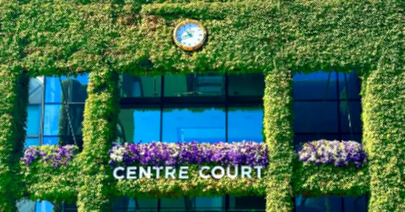 Wimbledon Bans 46 Items: Selfie Sticks, Camping Chairs, Drones, and More