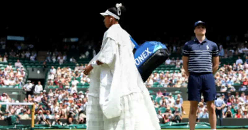 Wimbledon Bans Matteo Berrettini's Off-White BOSS Outfit, Osaka and Fritz Shine