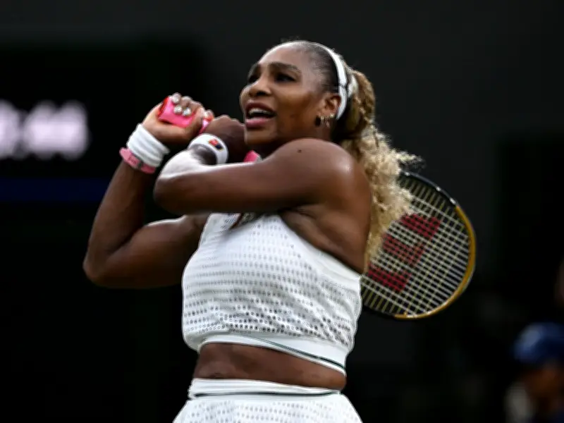 Wimbledon Chief Admits Bending Rules for Serena Williams, Addresses Security