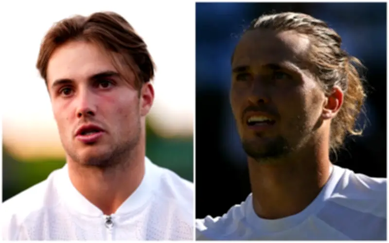 Wimbledon Day 8: Arthur Fery, Alexander Zverev Lead Order of Play