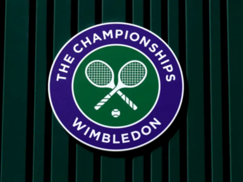 Wimbledon Junior Defaulted After Racket Hits Spectator