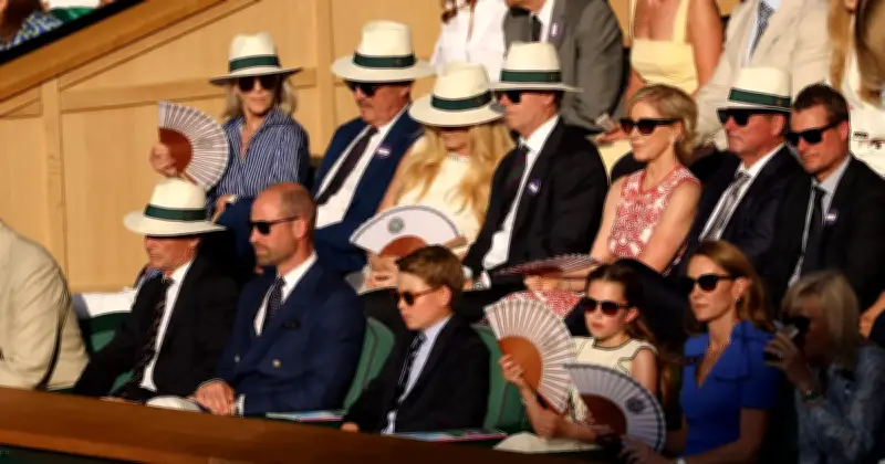 Wimbledon Royal Box Tickets: Guests Pay Nothing for Prestigious Seats