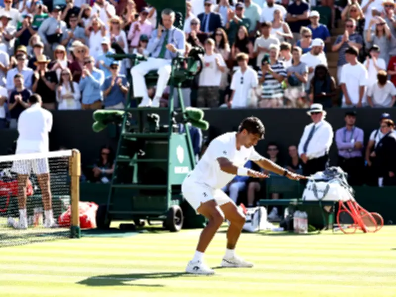 Wimbledon Star Cobolli Reveals Tribute to Man Utd's Cunha