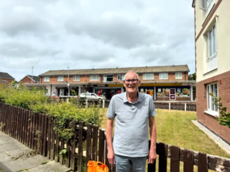 Wirral Estate Left in 'Horrible Situation' After Post Office Closure