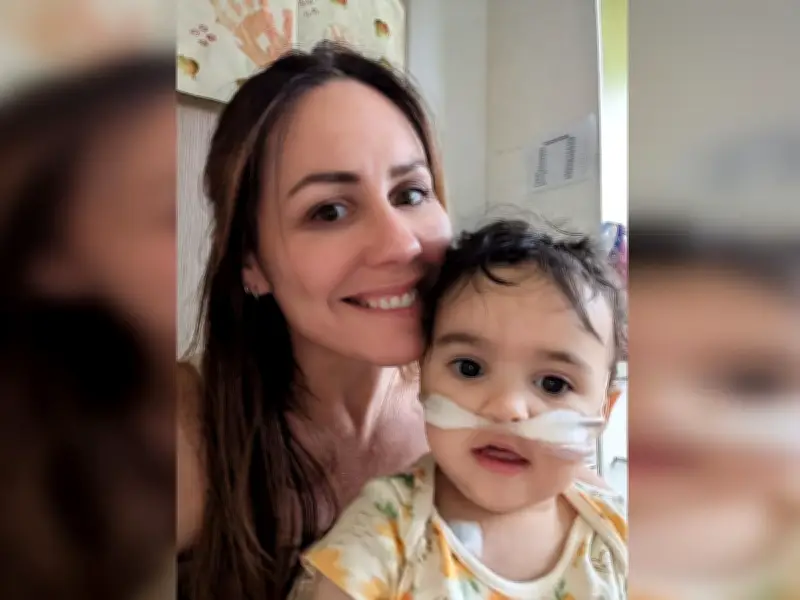 Wirral Mum Urges Parents to Trust Instincts After Toddler's Heart Failure Battle