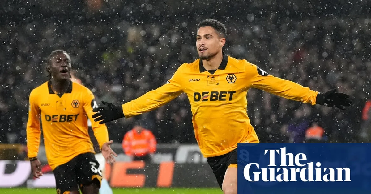 Wolves Beat Villa Surpass Derbys Premier League Points Record