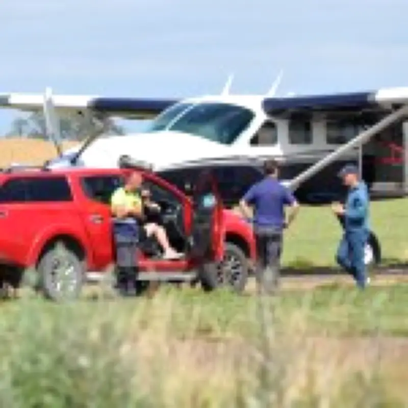 Woman, 22, dies in skydiving accident at Nottinghamshire airfield