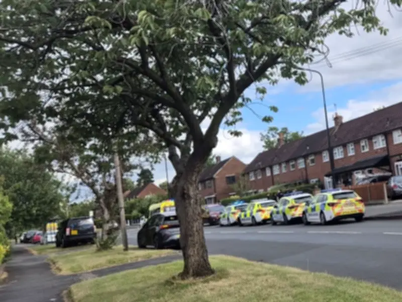Woman, 60s, Arrested After Timperley Disturbance Injures Man