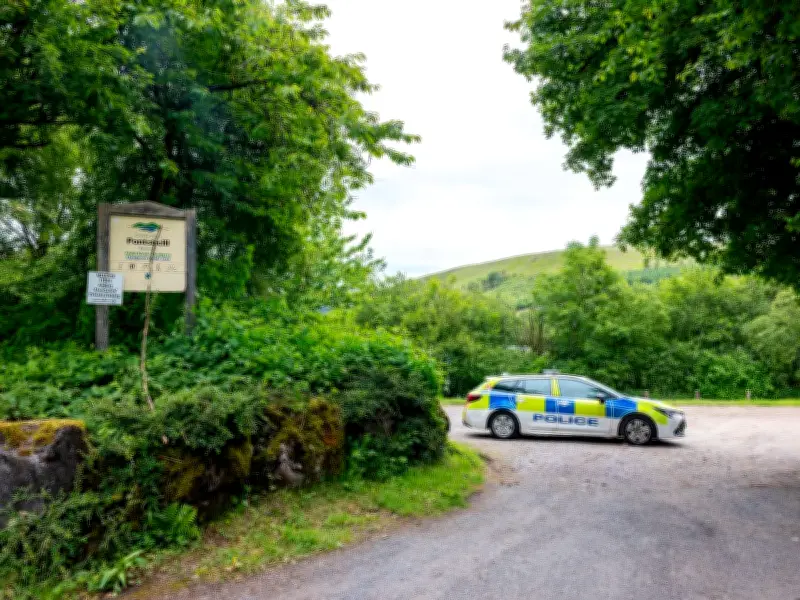 Woman Dies After Serious Assault, Man Found Dead at Welsh Reservoir