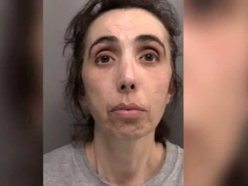 Woman Jailed for Abusing Husband Mouthed 'Sorry' in Court