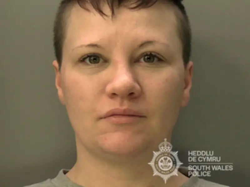 Woman Jailed for Kicking Man's Head in Pool of Blood