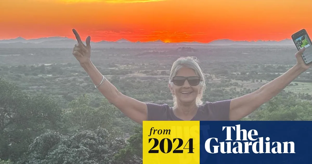 Woman, 74, Travels the World Solo After Retiring at 60