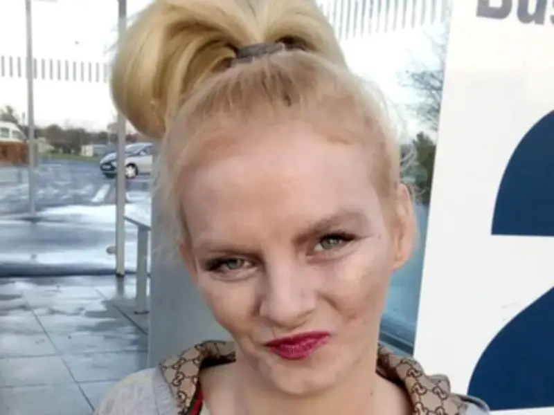 Woman Who Left Baby Brain Damaged Denies Crime in Rant After Jail Release