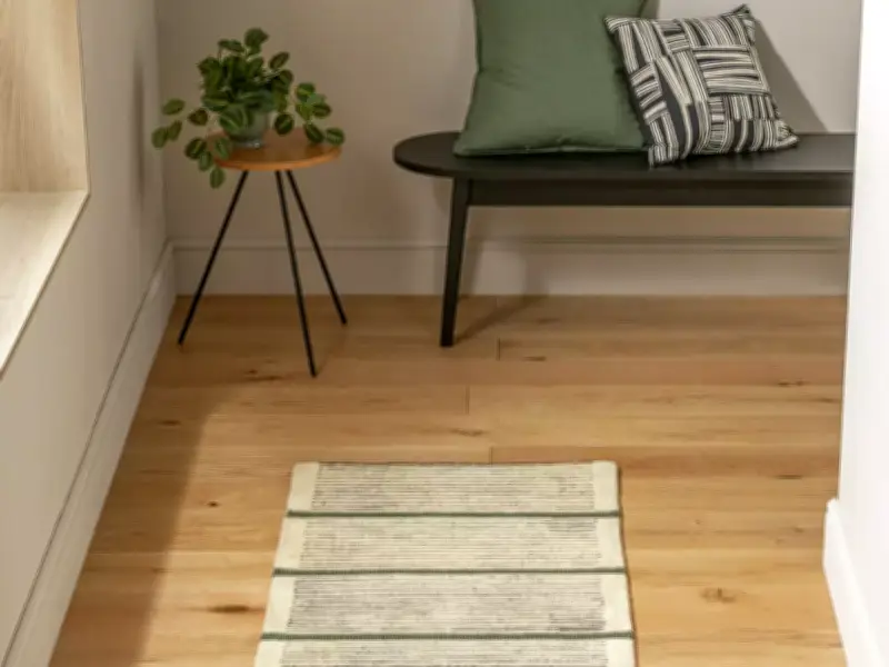 Wool Runner Rug Slashed to £32.50: 'Thick and Fabulous' Says Shopper