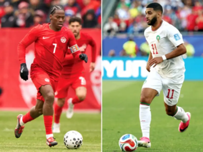 World Cup 2026: Canada vs Morocco and Paraguay vs France Last-16 Preview