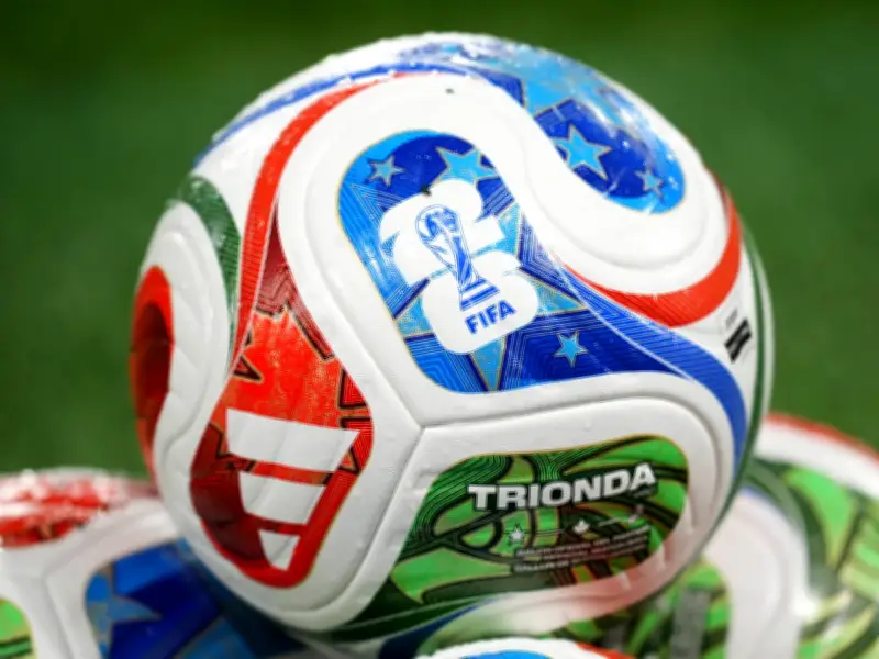 World Cup 2026 Fans Can Get Official adidas Trionda Football for £8.69 with 65% Off Deal