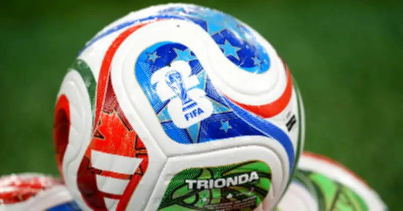 World Cup 2026 Fans Can Snag Official adidas Trionda Ball for Under £9