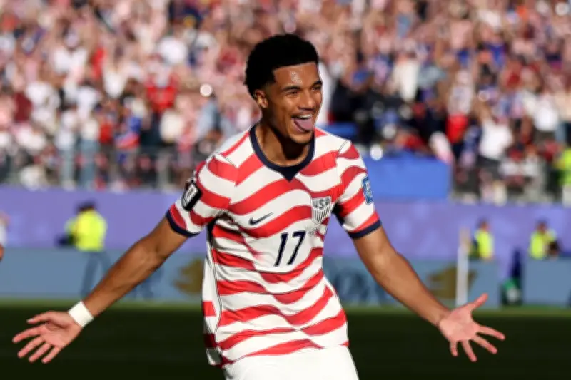 World Cup 2026: USA Beat Bosnia to Reach Last 16