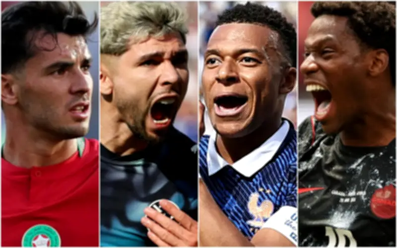 World Cup Last-16: Canada vs Morocco and France vs Paraguay Today