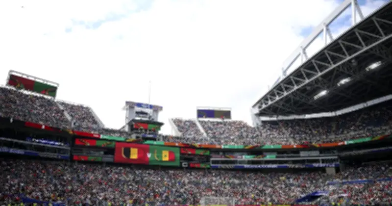 World Cup Match Halted as Protestors Invade Pitch in Seattle