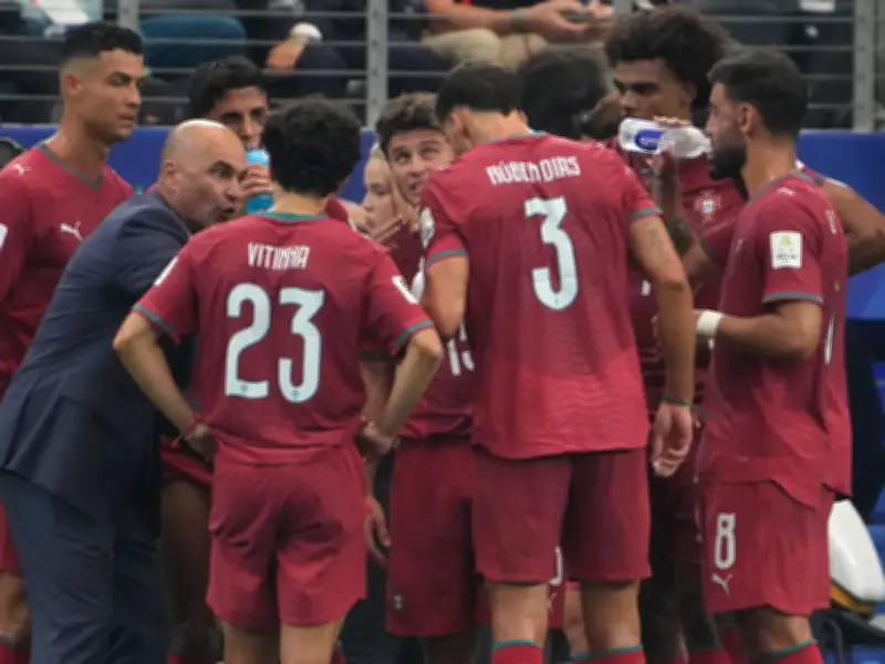 World Cup Round-Up: Martinez Resigns, Trump Trolled, FIFA Hits Back