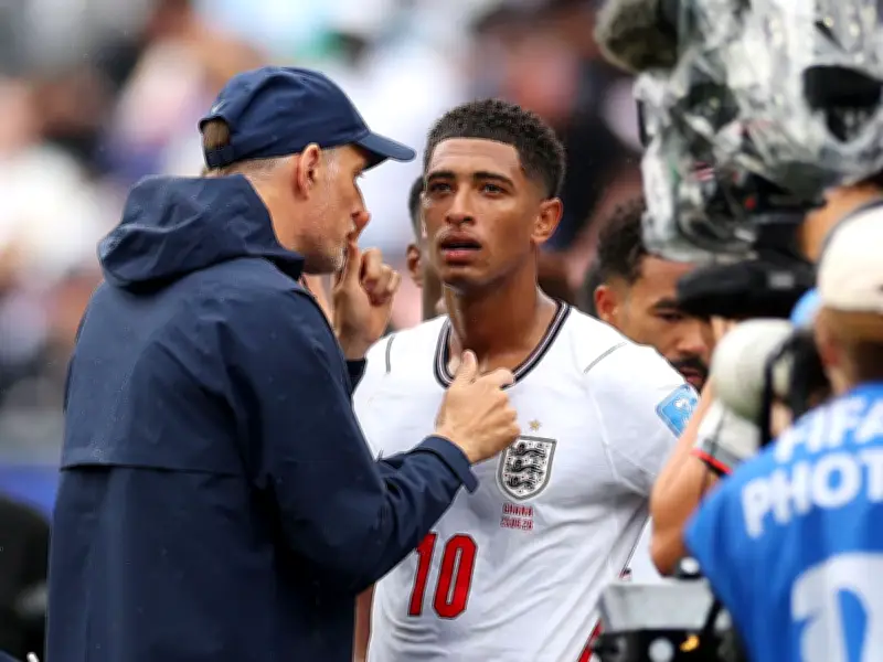 World Cup Suspension Rules: Bellingham Only England Player at Risk