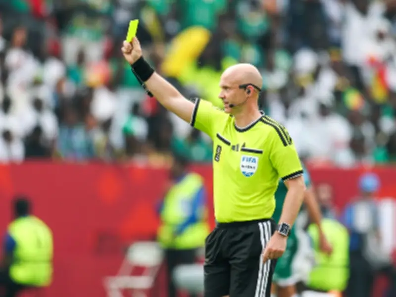 World Cup Yellow Card Rules: England's Bellingham at Risk of Suspension
