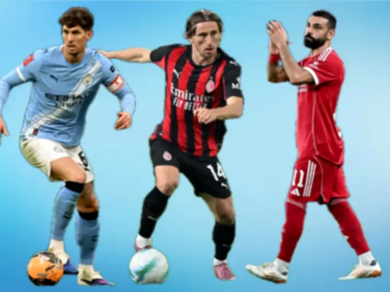 World XI of Free Agents: Modric, Salah, Casemiro Among Bargains