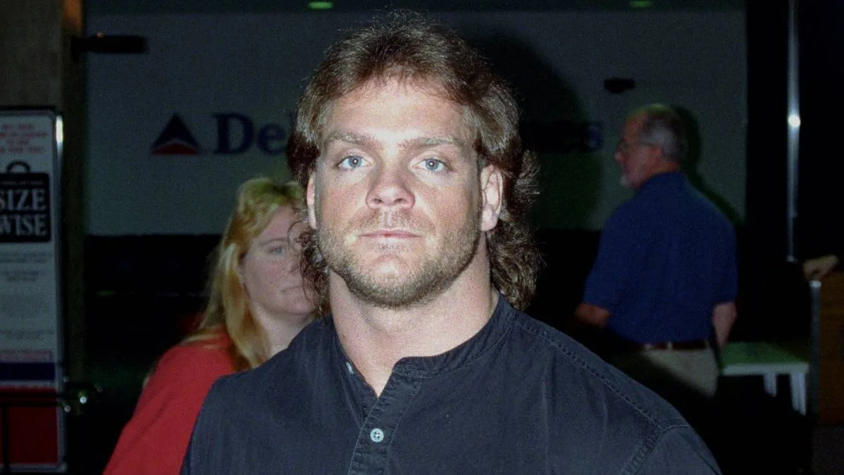Haunting Final Message of WWE Star Chris Benoit Resurfaces After Murder-Suicide