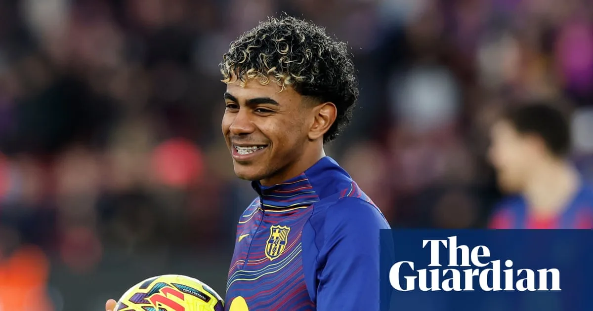 Lamine Yamal's Hat-Trick Overshadowed by Pass to Barcelona Manager