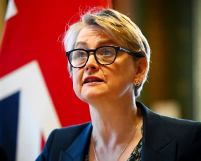 Yvette Cooper Warns AI Poses 'Hiroshima'-Style Threat Without Global Rules