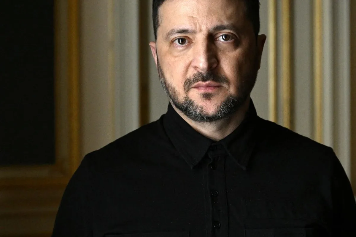 Zelensky says Putin has already started WWIII on fourth anniversary of invasion