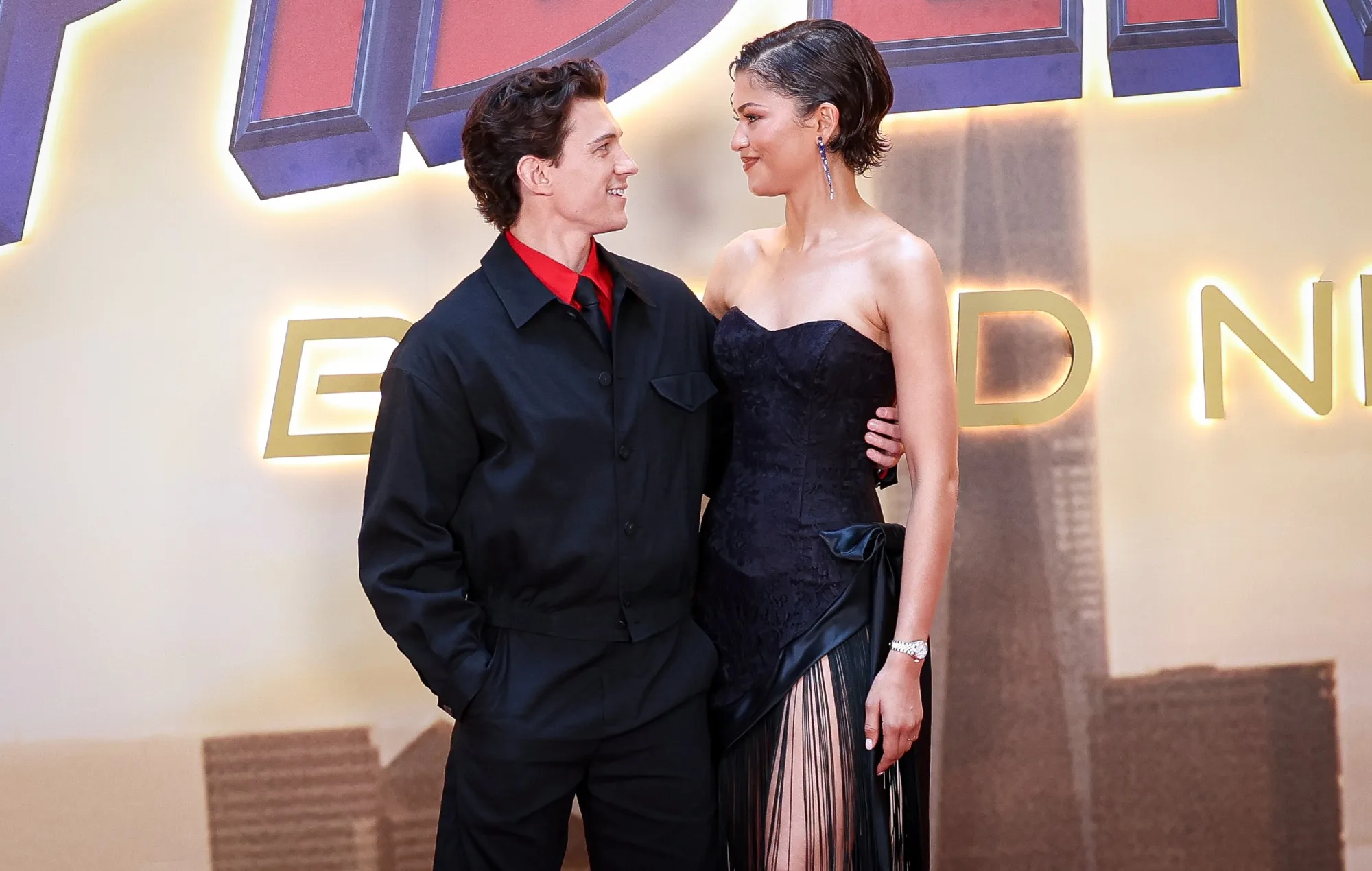 Tom Holland Opens Up About Zendaya Marriage Rumours
