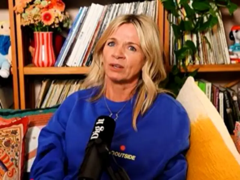 Zoe Ball Reveals Fears and Grief After Strictly Snub, Lands Radio Job