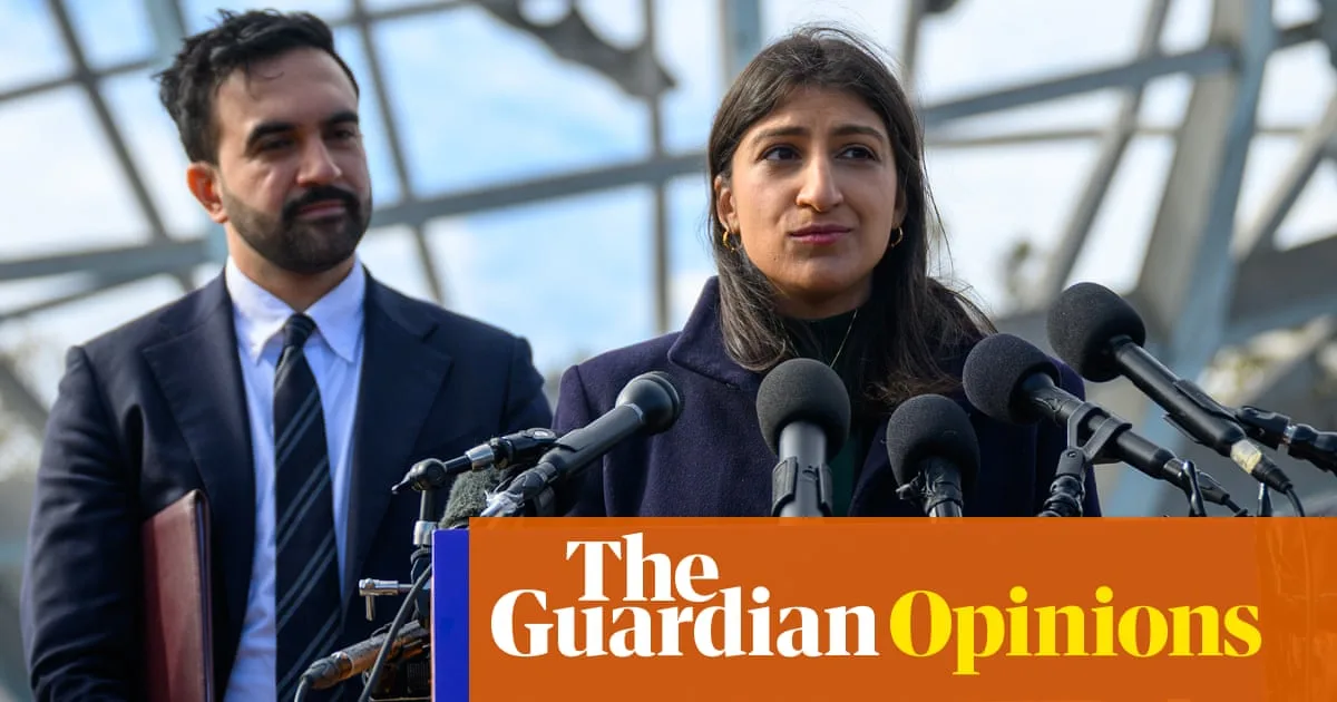 Lina Khan Joins New York Mayor-Elect's Transition Team, Signaling Progressive Shift