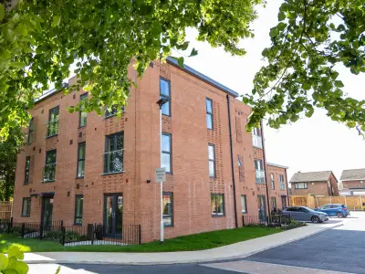 22 Affordable Homes Completed at Former Pit Pony Pub Site in Ashton-in-Makerfield