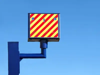 30,000 Drivers Caught Speeding at 30mph+ on 20mph Roads in UK