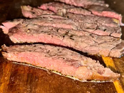 Air Fryer Steak Hack: I Tried It and Won't Use a Frying Pan Again