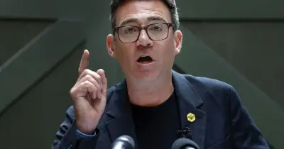 Andy Burnham Suffers Blow as Poll Shows Only 23% Trust Him to Govern for Whole UK