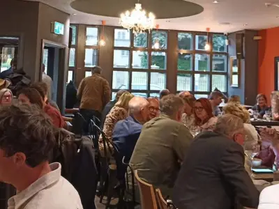 Antiques Roadshow Crew Takes Over Sunderland Italian Restaurant After Filming