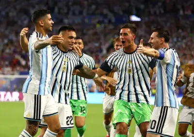 Argentina 3-2 Cape Verde: Romero Header Saves World Champions in Extra Time
