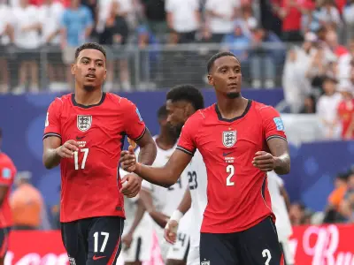 Arsenal Eye £35m Ezri Konsa Deal, Also Target Morgan Rogers