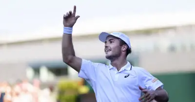 Arthur Fery Girlfriend: Wimbledon Star's Relationship Status Revealed