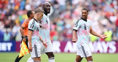 Belgium Stars Trossard and Tielemans Clash Before World Cup Comeback Win